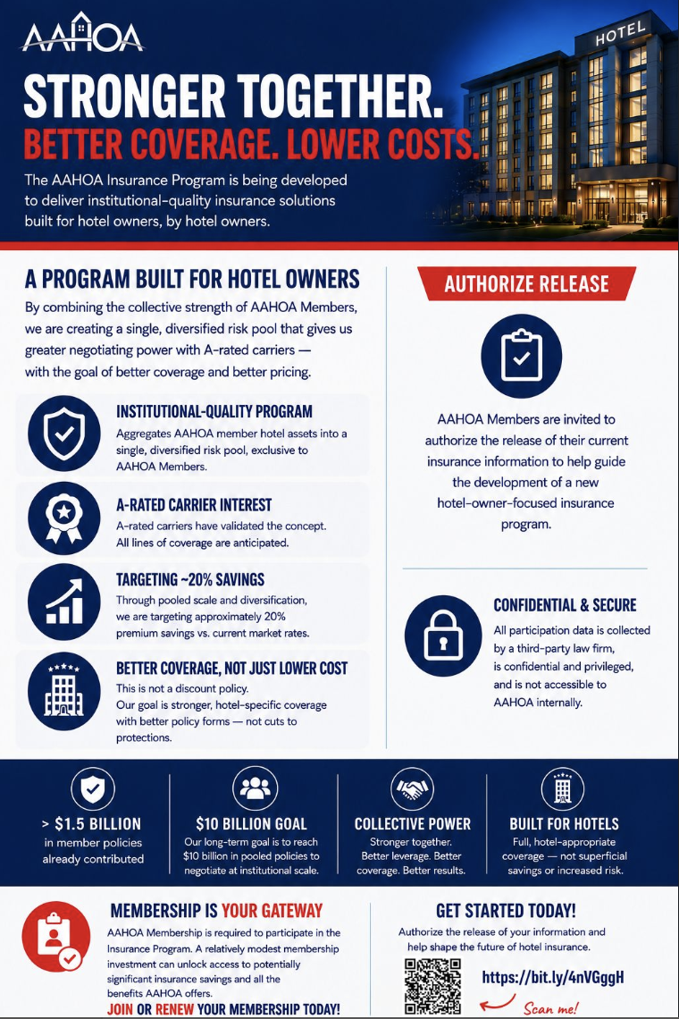 AAHOA insurance
