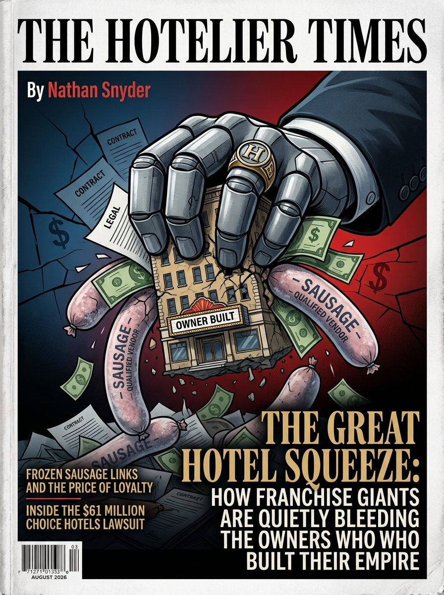 The Great Hotel Squeeze