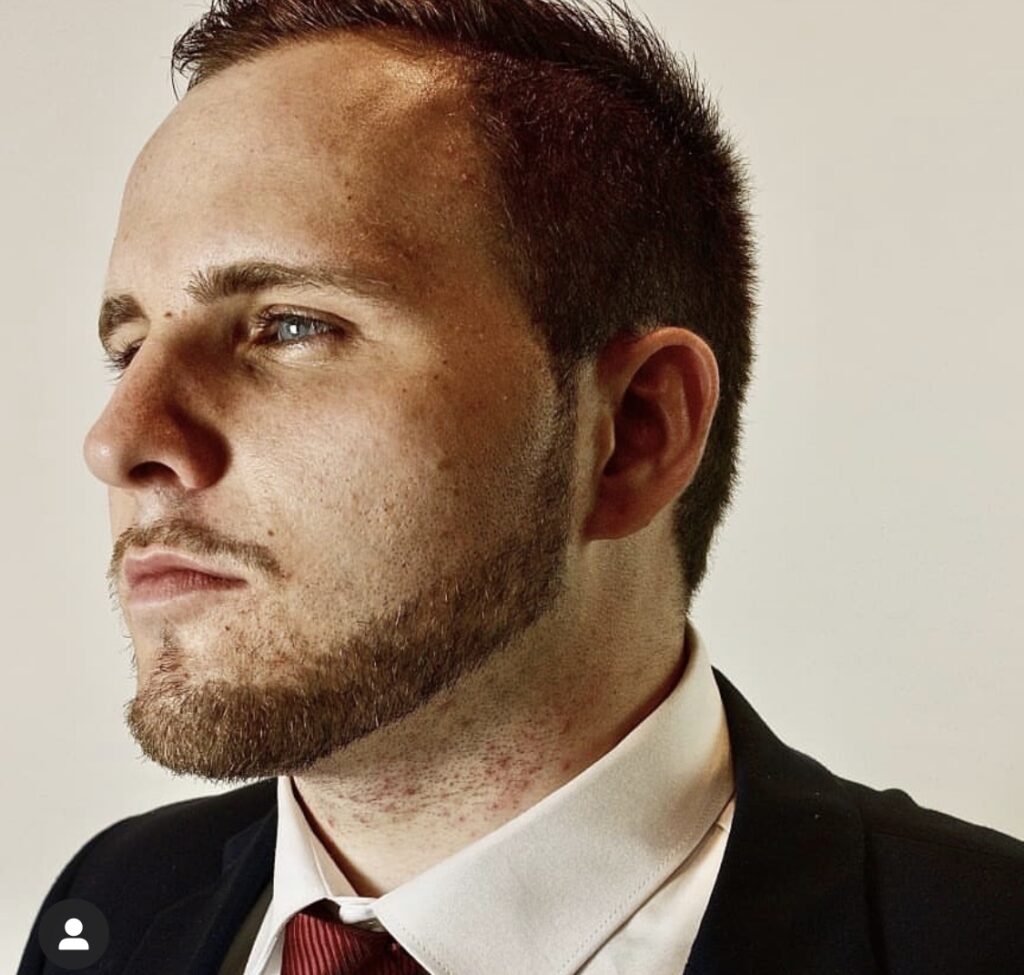 Nathan Snyder, Editor-in-Chief of The Hotelier Times